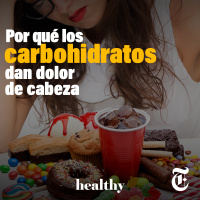Episodio 64: ¿Por qué los carbohidratos dan dolores de cabeza?
