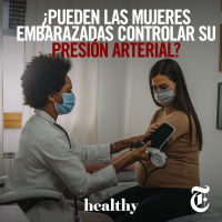 Episodio 59: ¿Pueden las mujeres embarazadas controlar su presión arterial? 