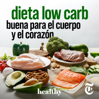 Episodio 39: Dieta low carb - Buena para el cuerpo y el corazón