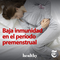 Episodio 63: Baja inmunidad en el período premenstrual