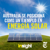 Episodio 34: Australia se posiciona como un ejemplo en energía solar