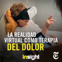 Episodio 72: La realidad virtual como terapia del dolor