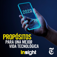 Episodio 89: Propósitos para una mejor vida tecnológica