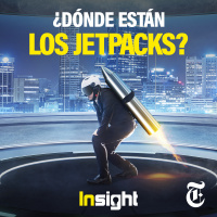 Episodio 106: ¿Dónde están los jetpacks?