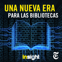 Episodio 25: Una nueva era para las bibliotecas