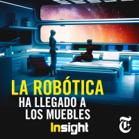 Episodio 43: La robótica ha llegado a los muebles
