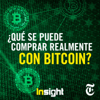Episodio 65: ¿Qué se puede comprar realmente con Bitcoin?