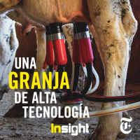 Episodio 53: Una granja de alta tecnología 