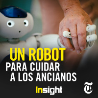Episodio 71: Un robot para cuidar a los ancianos