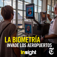 Episodio 96: La biometría invade los aeropuertos