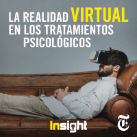 Episodio 52: La realidad virtual en los tratamientos psicológicos 