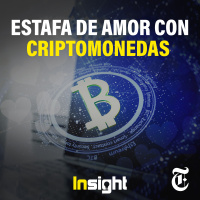 Episodio 107:  Estafa de amor con criptomonedas 