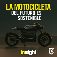 Episodio 30: La motocicleta del futuro es sostenible