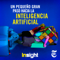 Episodio 41: Un pequeño gran paso hacia la Inteligencia Artificial
