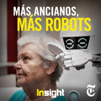 Episodio 60:  Más ancianos, más robots