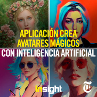 Episodio 136: Aplicación crea avatares mágicos con Inteligencia Artificial