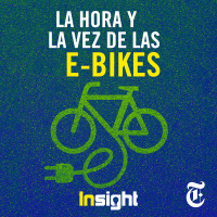 Episodio 8: La hora y la vez de las E-bikes
