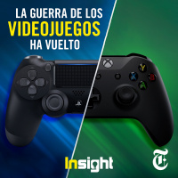 Episodio 19: La guerra de los videojuegos ha vuelto