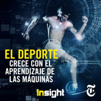 Episodio 31: El deporte crece con el aprendizaje de las máquinas 