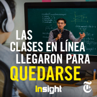 Episodio 59: Las clases en línea llegaron para quedarse