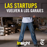 Episodio 28: Las startups vuelven a los garajes