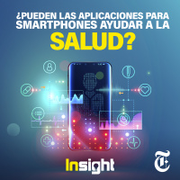 Episodio 103: ¿Pueden las aplicaciones para smartphones ayudar a la salud? 