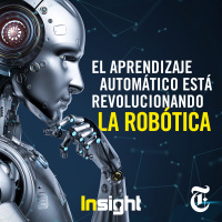 Episodio 38: El aprendizaje automático está revolucionando la robótica