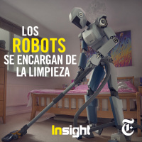 Episodio 29: Los robots se encargan de la limpieza