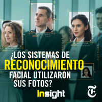 Episodio 61: ¿Los sistemas de reconocimiento facial utilizaron sus fotos?