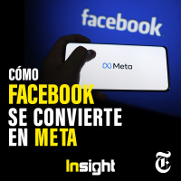 Episodio 100: Cómo Facebook se convierte en Meta