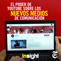 Episodio 91: El poder de YouTube sobre los nuevos medios de comunicación