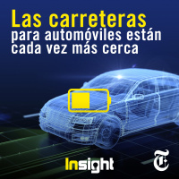 Episodio 98: Las carreteras para automóviles eléctricos están cada vez más cerca