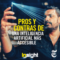 Episodio 67: Pros y contras de una Inteligencia Artificial más accesible