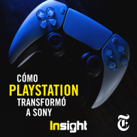 Episodio 36: Cómo PlayStation transformó a Sony