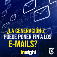 Episodio 78:  ¿La Generación Z puede poner fin a los e-mails?