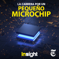 Episodio 110: La carrera por un pequeño microchip