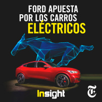 Episodio 56: Ford apuesta por los carros eléctricos