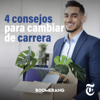 Episodio 62: 4 consejos para cambiar de carrera