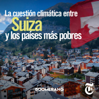 Episodio 78: La cuestión climática entre Suiza y los países más pobres