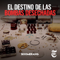 Episodio 80: El destino de las bombas desechadas