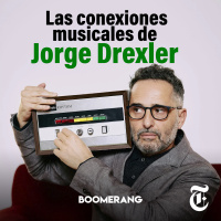 Episodio 51: Las conexiones musicales de Jorge Drexler