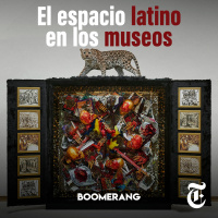 Episodio 64: El espacio latino en los museos 