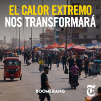 Episodio 83: El calor extremo nos transformará