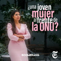 Episodio 03: ¿Una joven mujer al frente de la ONU? 