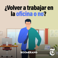 Episodio 72: ¿Volver a trabajar en la oficina o no?