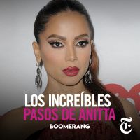 Episodio 48: Los increíbles pasos de Anitta
