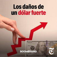 Episodio 74: Los daños de un dólar fuerte 