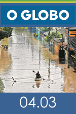 O GLOBO - Edição 04 de março de 2020