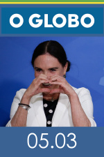 O GLOBO - Edição 05 de março de 2020