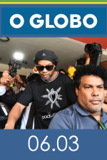 O GLOBO - Edição 06 de março de 2020